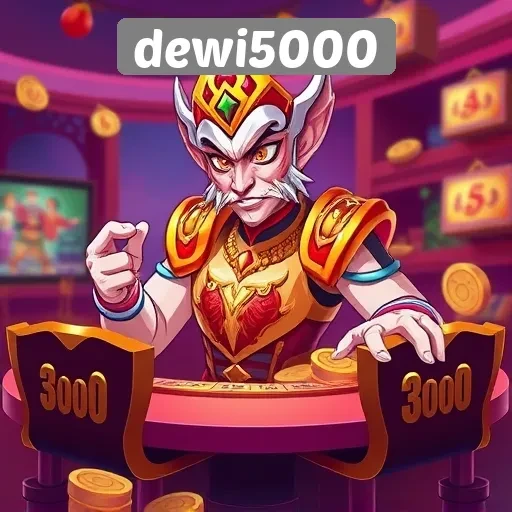 Kelebihan Bermain di Platform Dewi5000