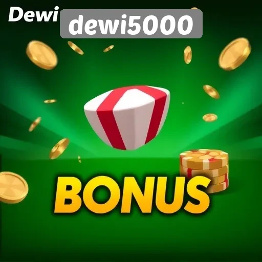 Ragam Bonus dan Promo Menarik di Dewi5000