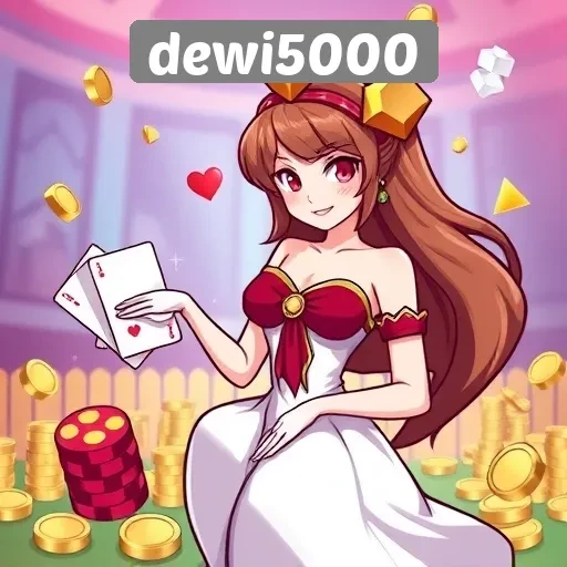 Mengenal Situs Game Dewi5000 untuk Pecinta Permainan Online
