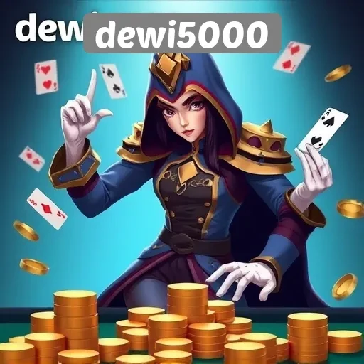 Pengalaman Bermain di Situs Dewi5000 yang Menarik dan Interaktif