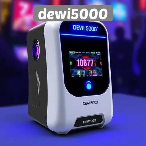 Evolusi Permainan Digital di Dewi5000 Selama Ini