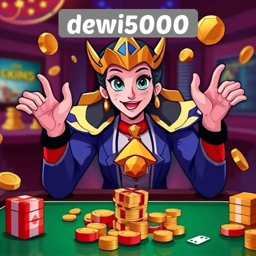 Fitur Menarik di Dewi5000 untuk Penggemar Game Online