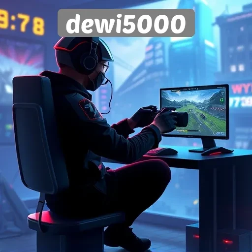 Perkembangan Game dan Tren di Dewi5000 selama 2026