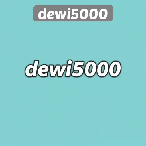 Cara Mendaftar dan Memulai Permainan di Dewi5000
