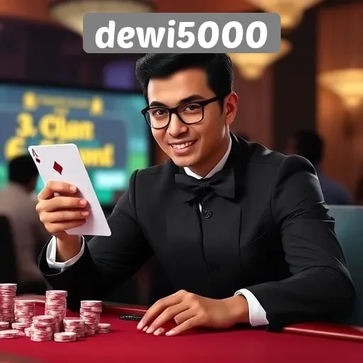 Tips Aman untuk Bermain di Situs Dewi5000