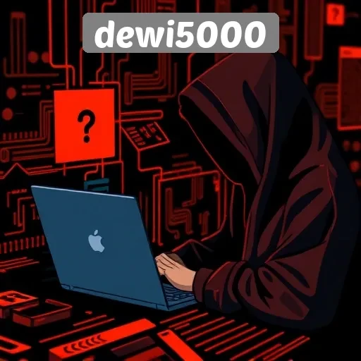 Analisis Keamanan dan Privasi di Dewi5000