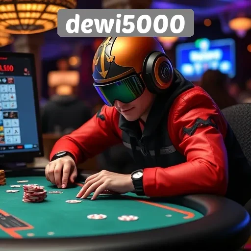 Kisah Sukses Pengguna Dewi5000 di Dunia Game Online