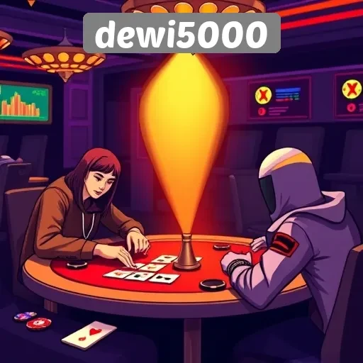 Tip dan Trik untuk Menang di Dewi5000