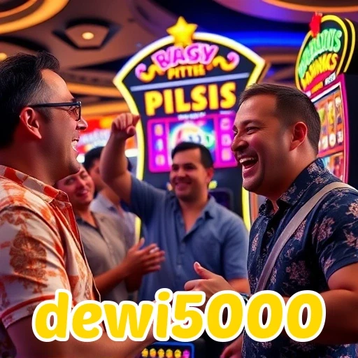 dewi5000: Pusat Turnamen Game Seru dan Menguntungkan