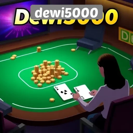 Memahami Jenis Permainan yang Tersedia di Dewi5000