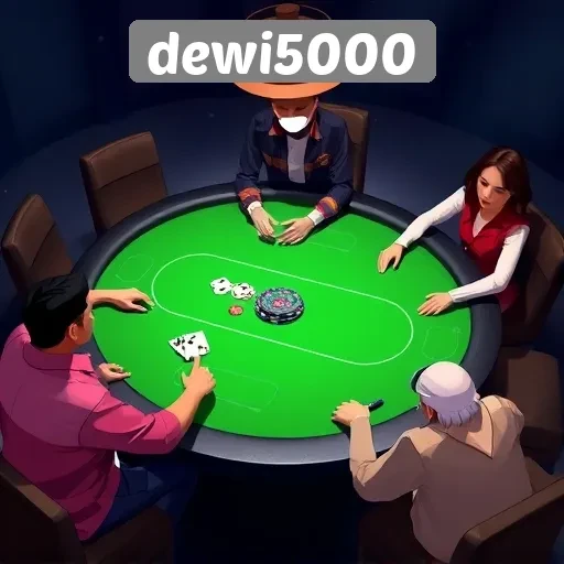 Strategi Menang Bermain di Dewi5000